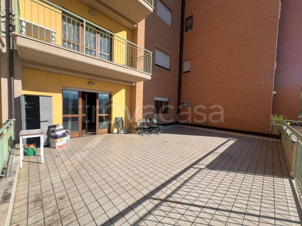 appartamento in vendita a L'Aquila in zona Pettino
