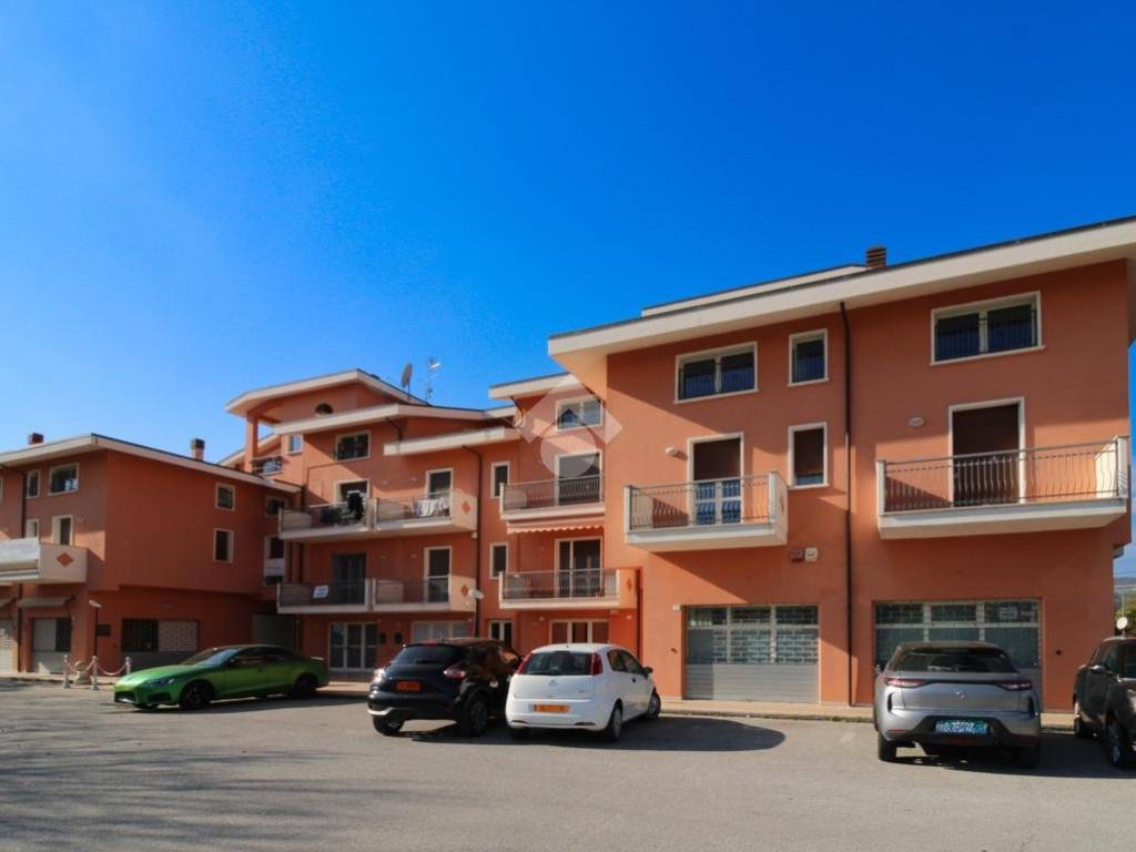 appartamento in vendita a L'Aquila in zona Paganica