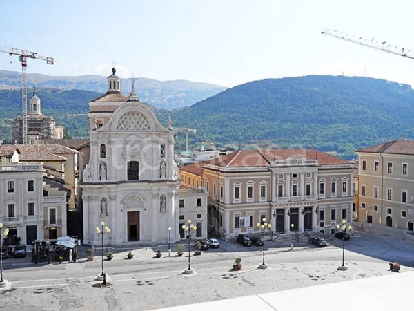 appartamento in vendita a L'Aquila in zona Centro Città