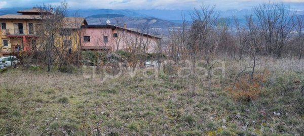terreno agricolo in vendita a L'Aquila in zona Monticchio/frazione Bagno