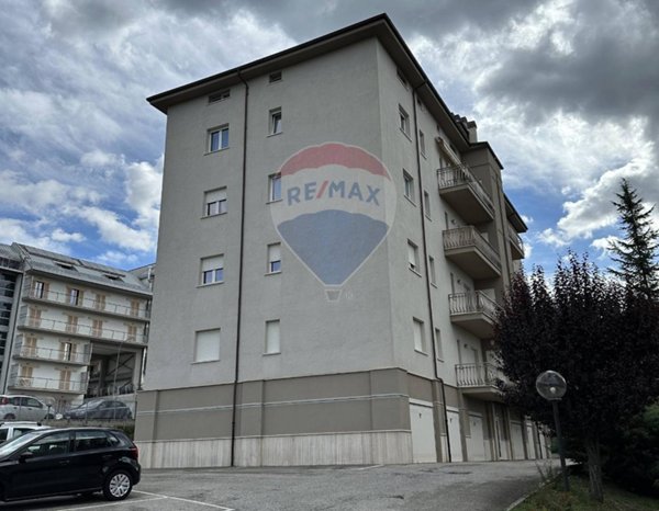 appartamento in vendita a L'Aquila in zona Pettino