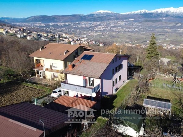 appartamento in vendita a L'Aquila in zona Sant'Elia