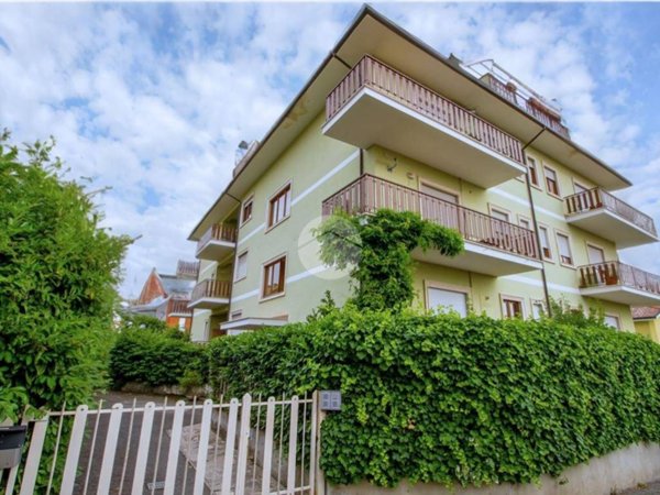 appartamento in vendita a L'Aquila in zona Torrione
