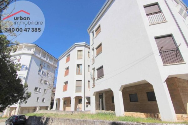 appartamento in vendita a L'Aquila in zona Torrione