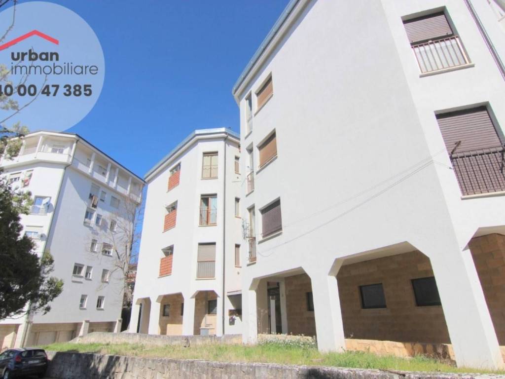 appartamento in vendita a L'Aquila in zona San Sisto