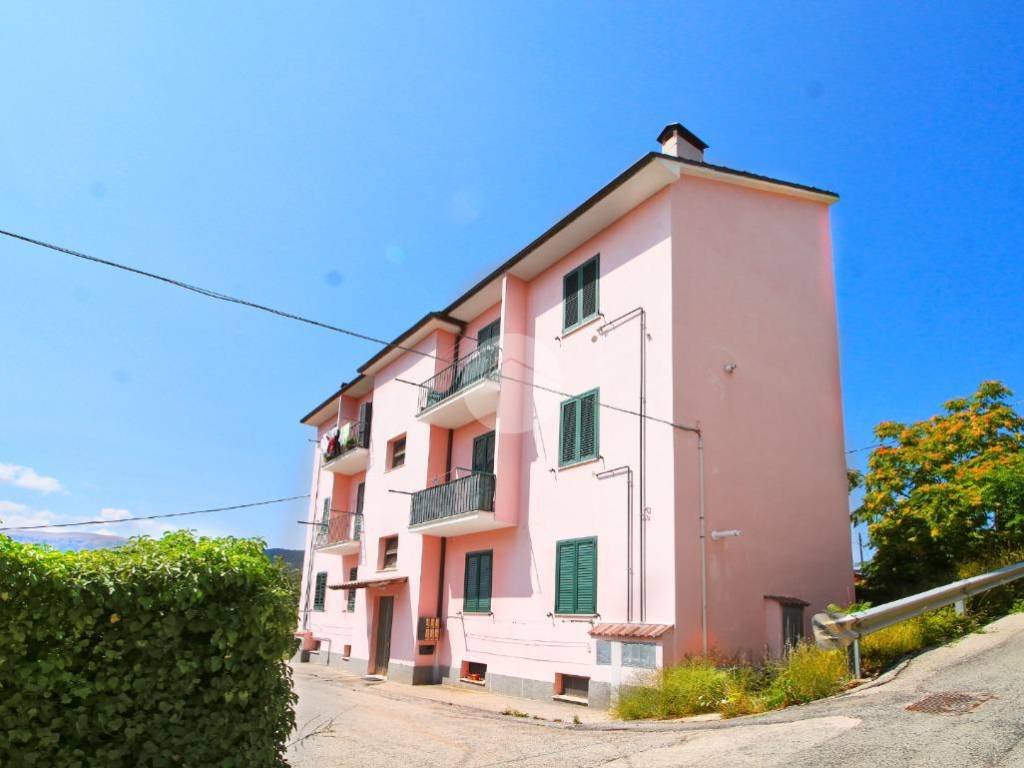appartamento in vendita a L'Aquila in zona Torrione