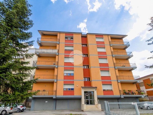 appartamento in vendita a L'Aquila in zona San Sisto