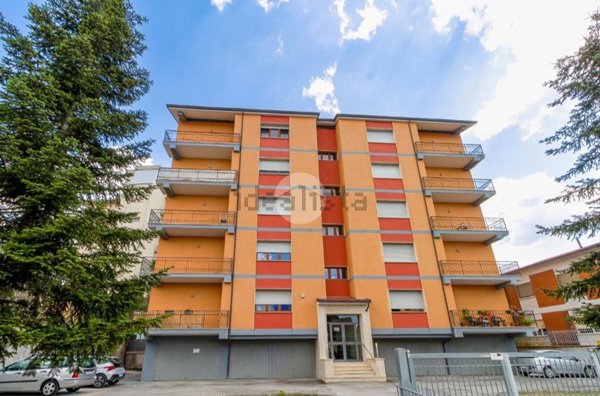 appartamento in vendita a L'Aquila in zona San Sisto