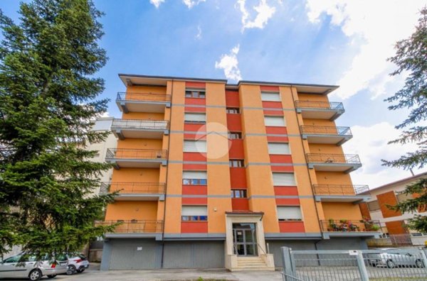 appartamento in vendita a L'Aquila in zona San Sisto