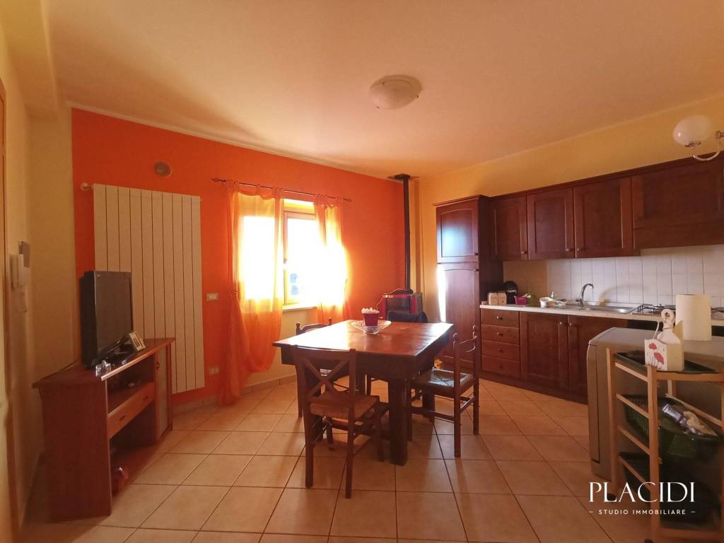 appartamento in vendita a L'Aquila in zona Monticchio/frazione Bagno