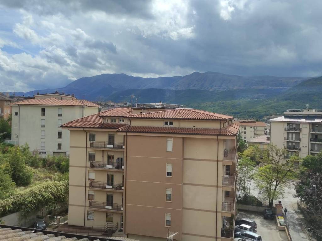 attico in vendita a L'Aquila in zona San Sisto