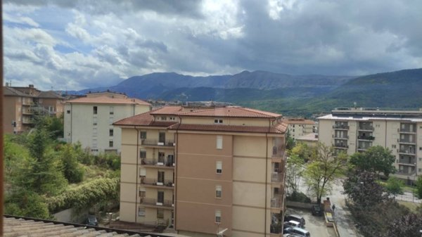 attico in vendita a L'Aquila in zona Torrione