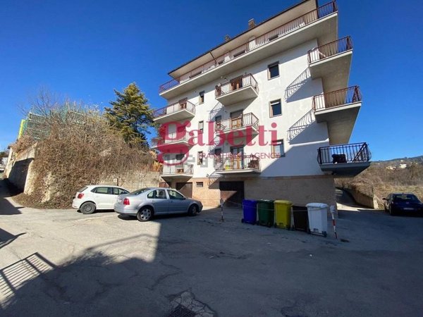 appartamento in vendita a L'Aquila in zona San Sisto