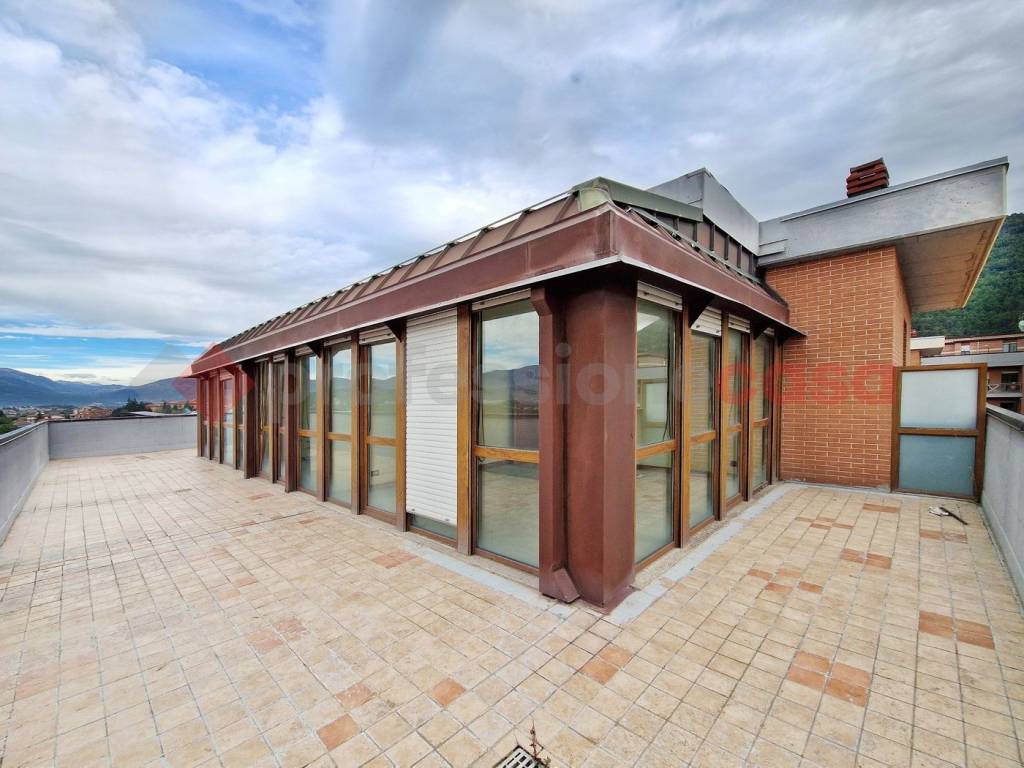 appartamento in vendita a L'Aquila in zona Torrione