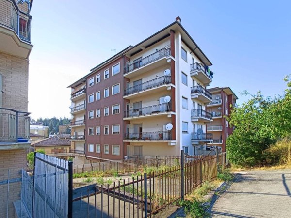 appartamento in vendita a L'Aquila in zona Centro Città