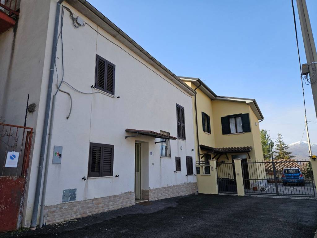 appartamento in vendita a L'Aquila in zona Cansatessa