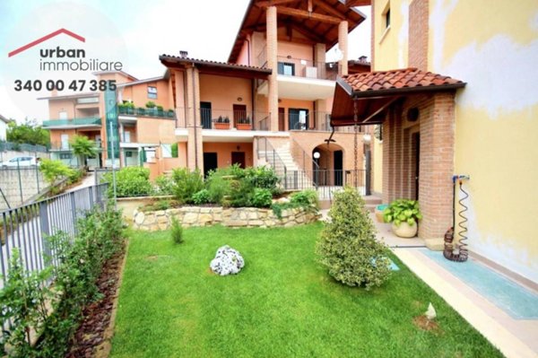 casa indipendente in vendita a L'Aquila in zona Coppito
