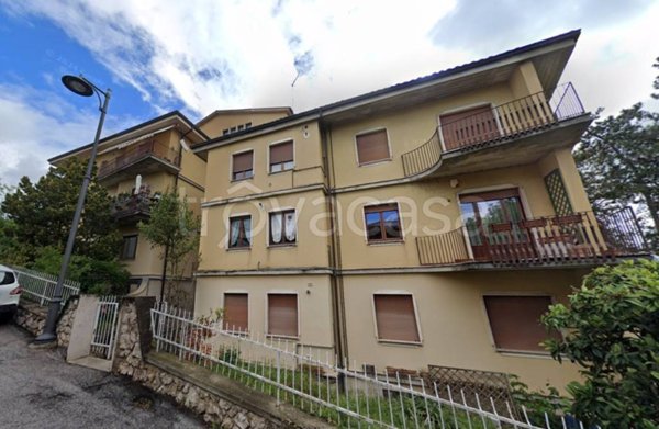 appartamento in vendita a L'Aquila in zona San Sisto