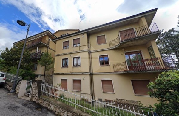 appartamento in vendita a L'Aquila in zona San Sisto