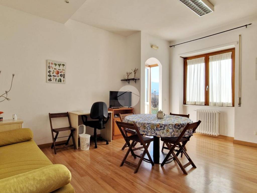 appartamento in vendita a L'Aquila in zona Torrione