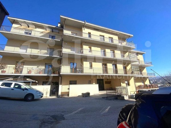 appartamento in vendita a L'Aquila