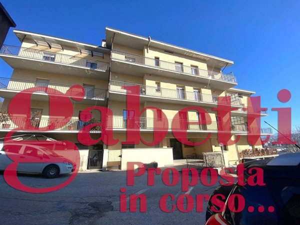 appartamento in vendita a L'Aquila