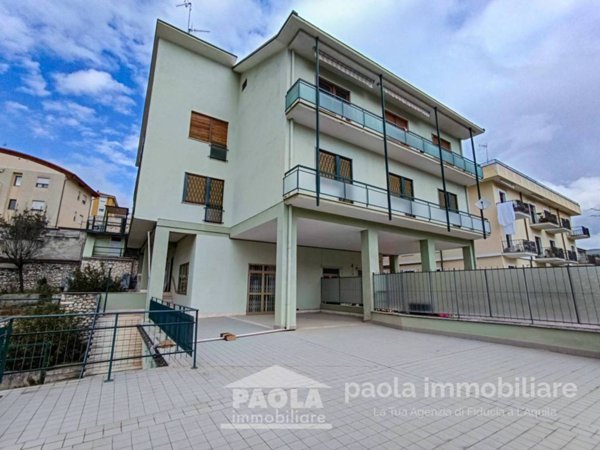 appartamento in vendita a L'Aquila in zona Centro Città