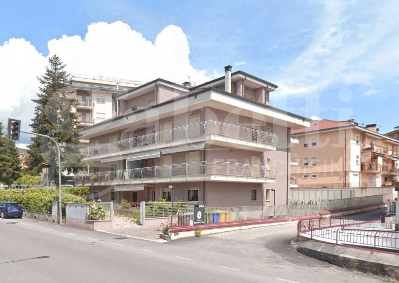 appartamento in vendita a L'Aquila in zona San Sisto