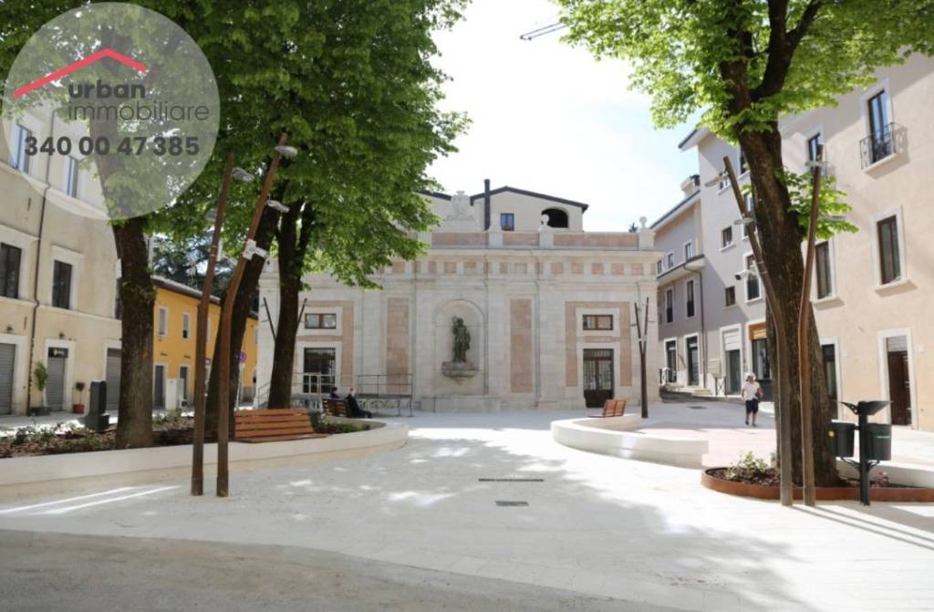 appartamento in vendita a L'Aquila in zona Centro Città