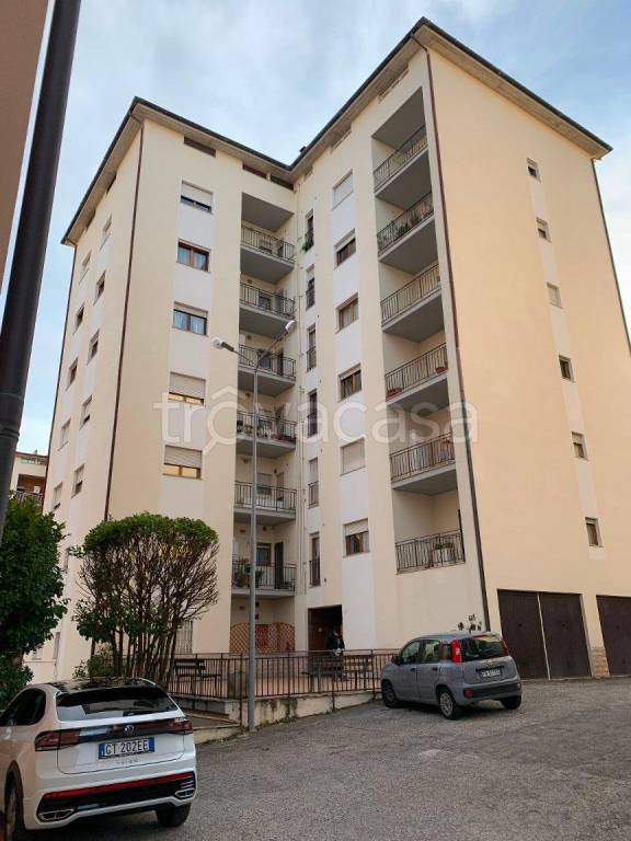 appartamento in vendita a L'Aquila in zona San Sisto