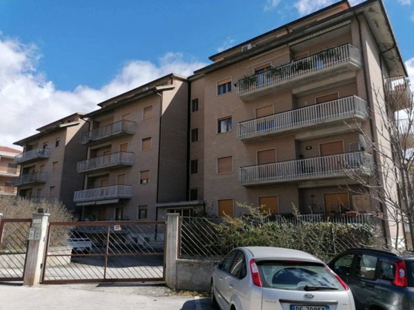 appartamento in vendita a L'Aquila in zona Torrione