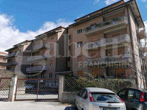 appartamento in vendita a L'Aquila in zona Torrione