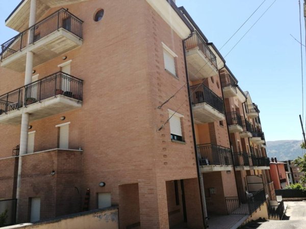 appartamento in vendita a L'Aquila in zona Torrione