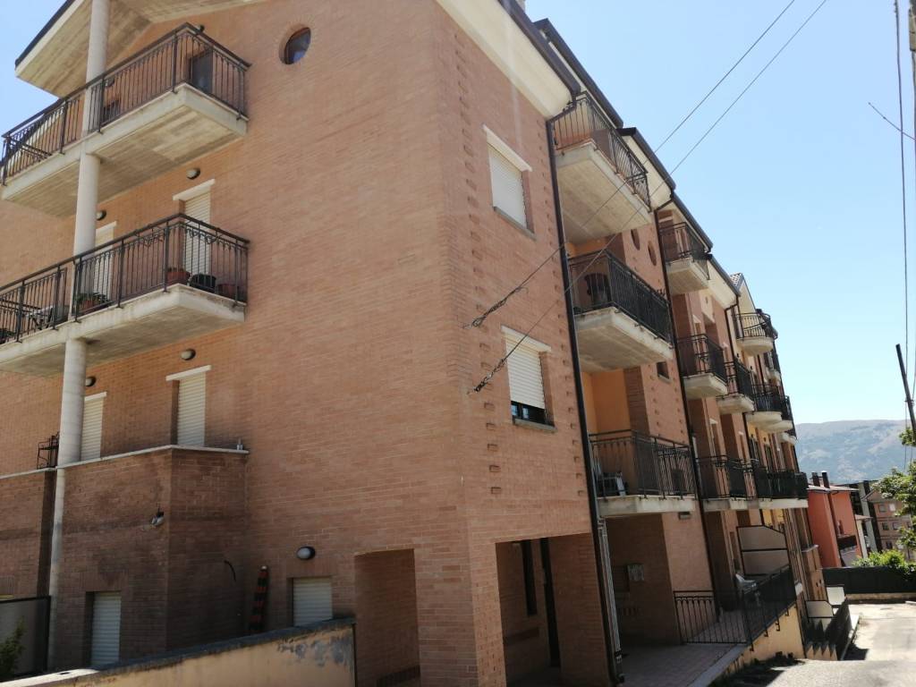 appartamento in vendita a L'Aquila in zona Torrione