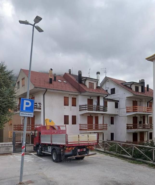 appartamento in vendita a L'Aquila in zona Tempera