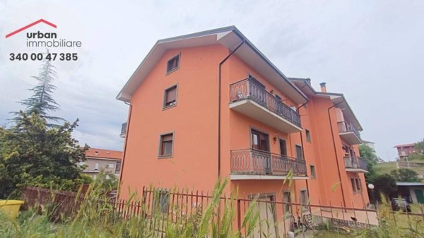appartamento in vendita a L'Aquila in zona San Sisto