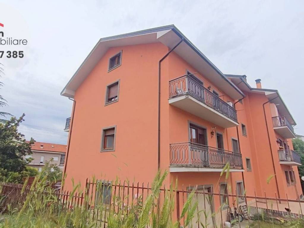 appartamento in vendita a L'Aquila in zona San Sisto