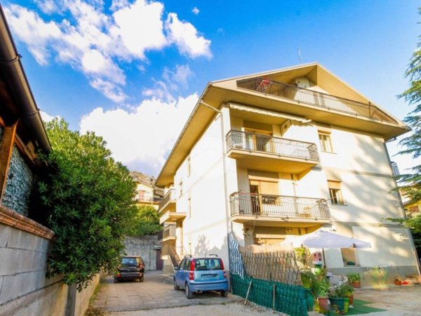 appartamento in vendita a L'Aquila in zona Cansatessa