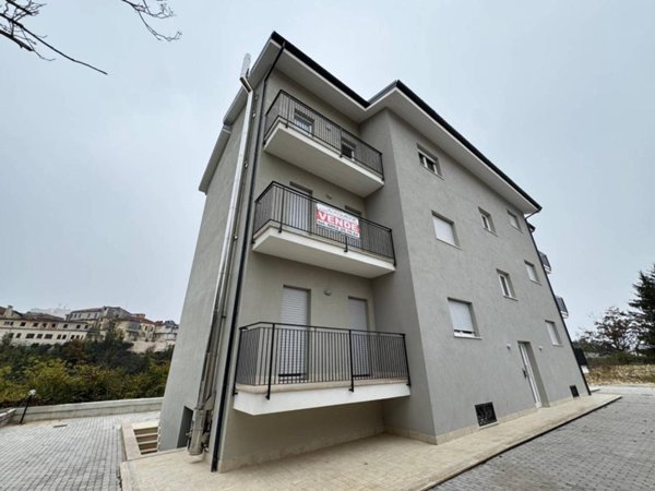 appartamento in vendita a L'Aquila in zona Torrione