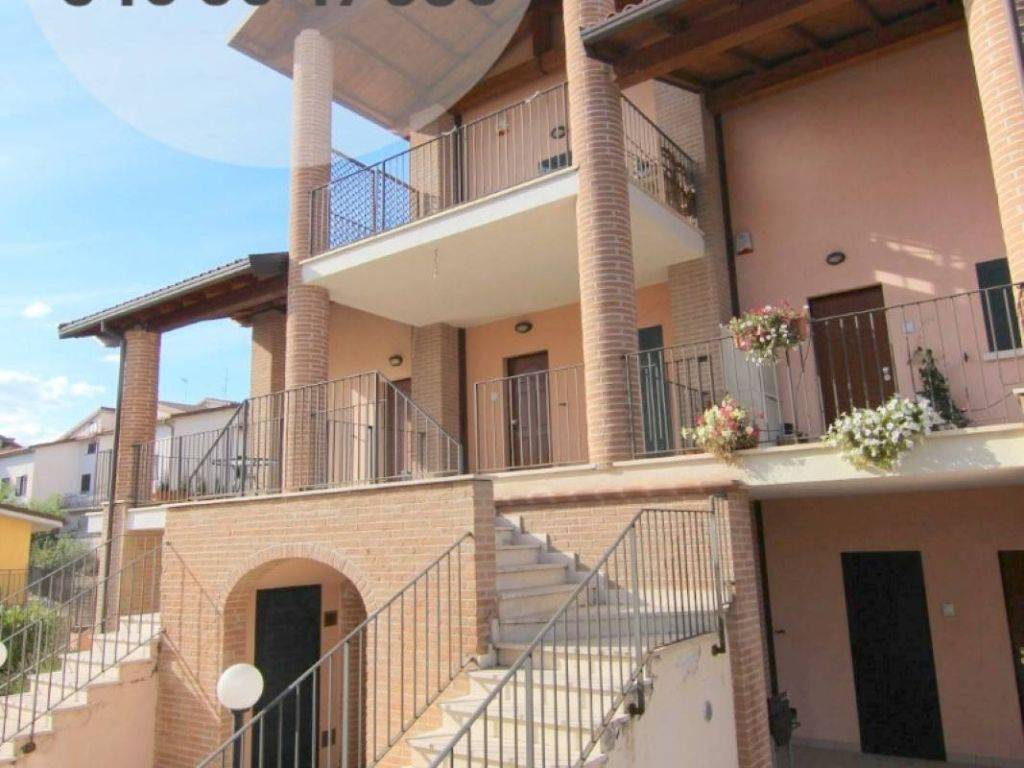 appartamento in vendita a L'Aquila in zona Coppito