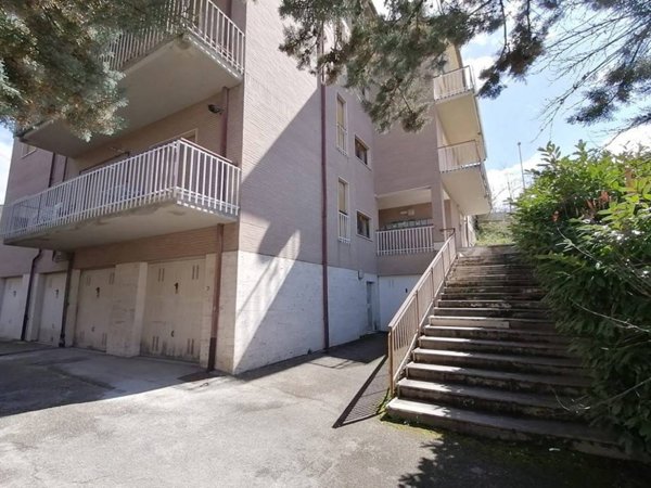 appartamento in vendita a L'Aquila in zona San Sisto