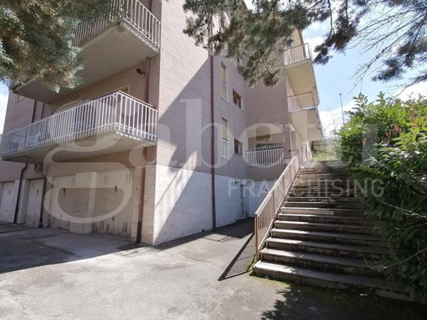 appartamento in vendita a L'Aquila in zona San Sisto