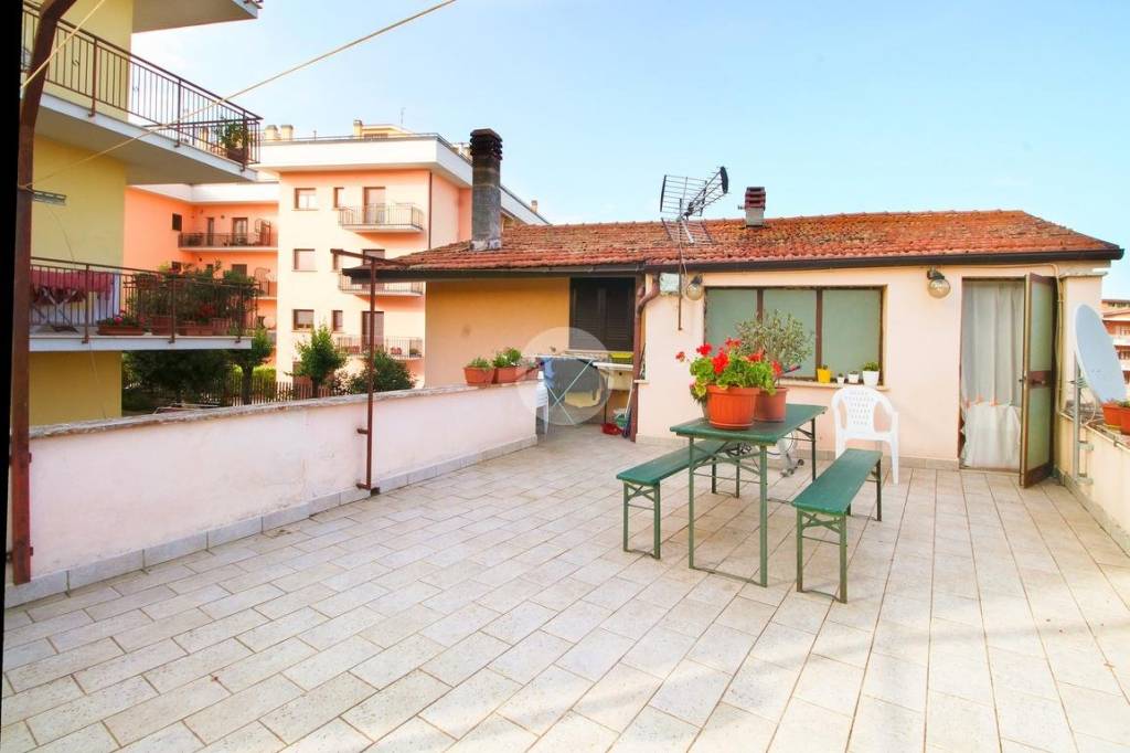 appartamento in vendita a L'Aquila in zona Centro Città