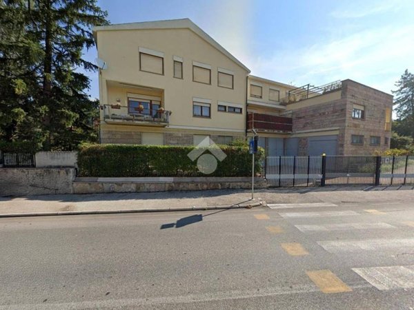 appartamento in vendita a L'Aquila in zona Torrione