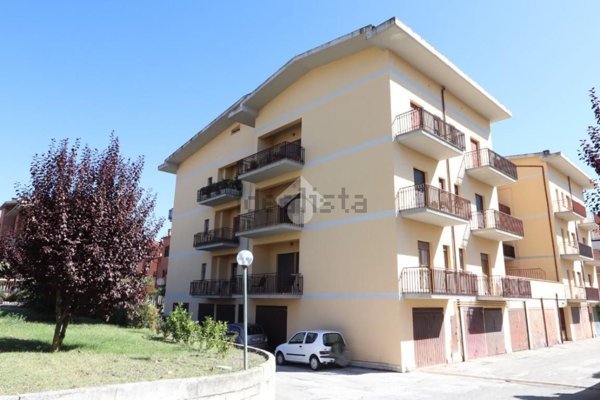 appartamento in vendita a L'Aquila
