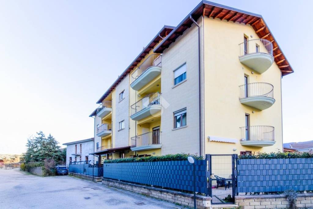 appartamento in vendita a L'Aquila in zona Monticchio/frazione Bagno