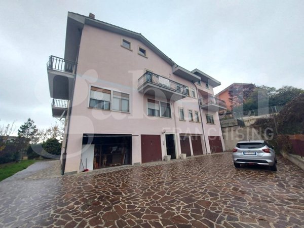 appartamento in vendita a L'Aquila in zona San Sisto