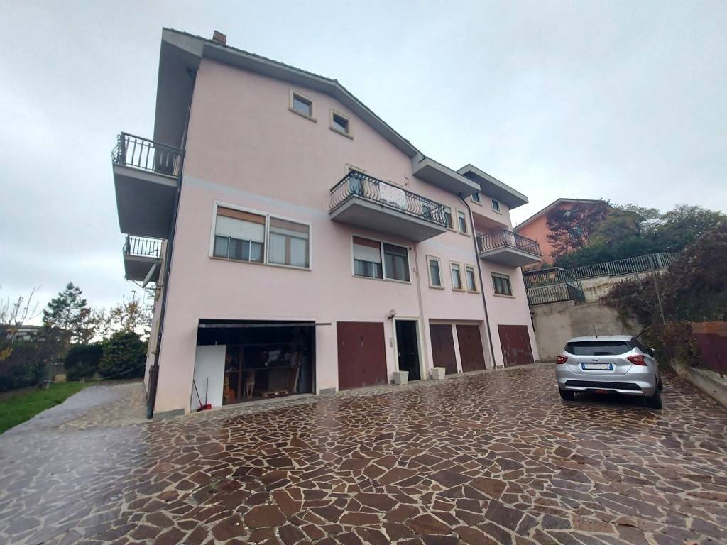 appartamento in vendita a L'Aquila in zona Torrione