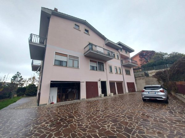 appartamento in vendita a L'Aquila in zona Centro Città