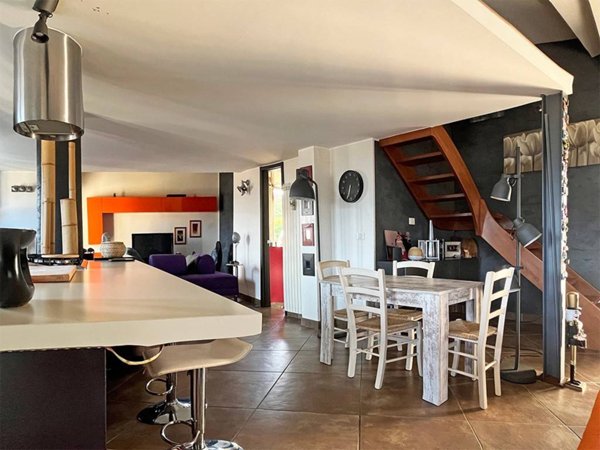 appartamento in vendita a L'Aquila in zona Pettino